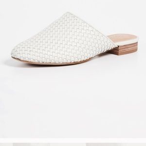 Madewell Cassidy Woven Mule